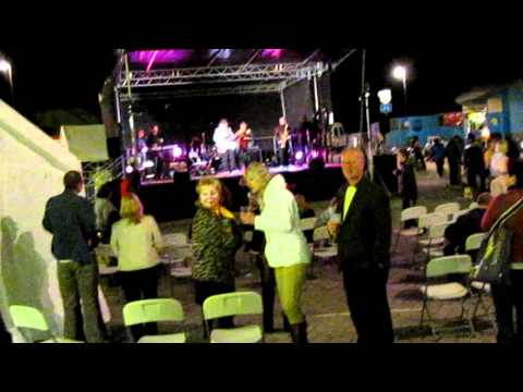 Firefly Fiesta "Move it on Cver" "Billy Chong Blues"