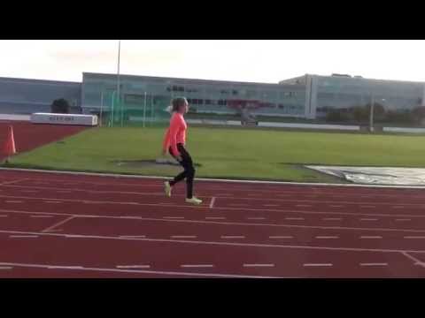 Rolling Speed Dribble to Sprint