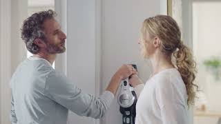 Bosch Descubre la potencia de la Aspiradora Unlimited 7 de Bosch anuncio