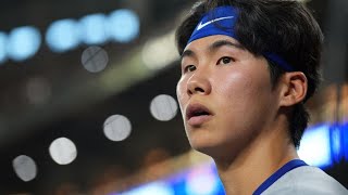 ロバーツ監督は見てるか…？逸材が覚醒した瞬間⚡#キムヘソン #ドジャース #MLB #野球ニュース #3A #メジャーリーグ #海外野球 #プロ野球 #逆襲 #ハイライト