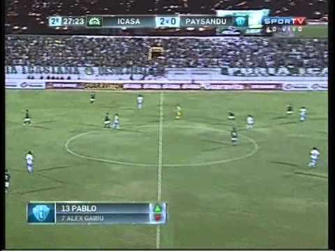 Icasa x Paysandu 21 11 12