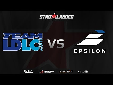 LDLC vs Epsilon - (STARLADDER Starseries XI)