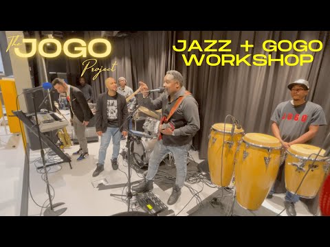 JoGo Masterclass at Bancroft Elementary (2022)