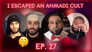 #27: Ex Ahmadi EXPOSES &amp; DISPROVES Ahmadiyya (feat. Dr. Bashir Ahmad Shah)