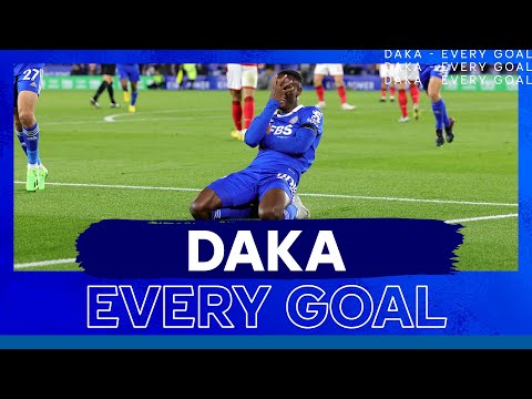 Zambia Independence Day | Every Patson Daka Goal For LCFC