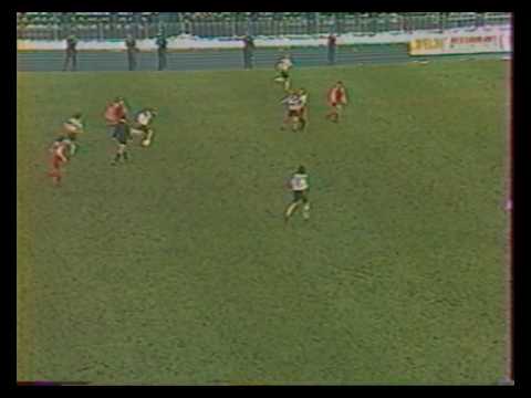 UEFA CUP 91-92. Torpedo Moscow - SK Sigma Olomouc: 0-0