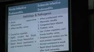 Dr.Sahar - Systemic Pathology - C.V.S. 2 - Part 2