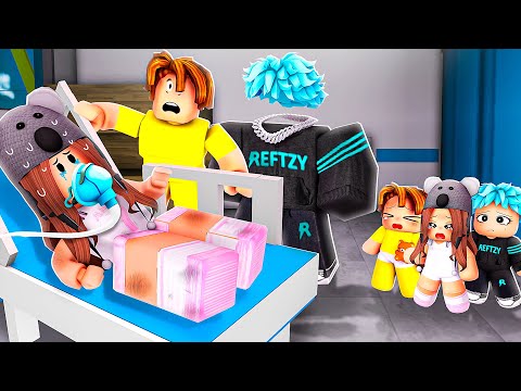 Angel's SURGERY goes WRONG..(Brookhaven)