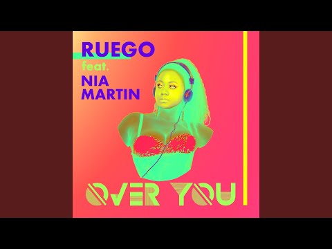 Over You (feat. Nia Martin - Radio Edit Remix by Giangi Cappai)