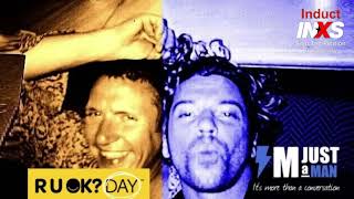 RUOK 2021 &quot;You&#39;ve Got Alot To Answer For&quot; Vocals Only, Simon Le Bon For Michael | Induct INXS