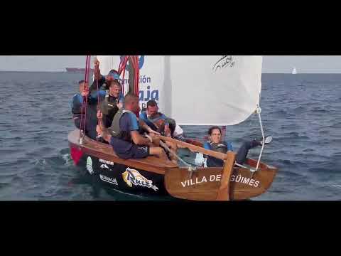 LUCHA CANARIA | FINAL LIGA CABILDO BASE | JUVENIL | CASTILLO – SANTA RITA