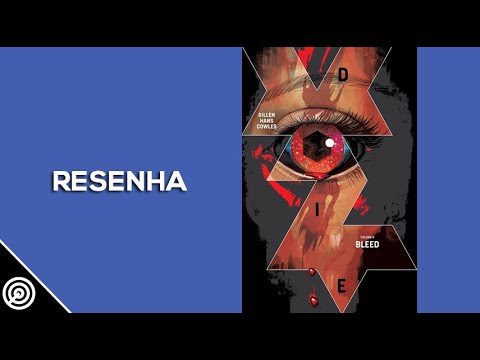 Resenha - DIE Vol.4 - SANGRAR - Leitura 364