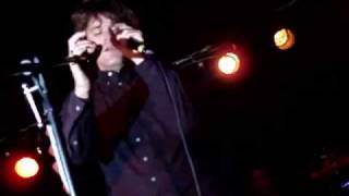 Jack Peñate "Everything is New" LIVE at Mercury Lounge NYC 9/15/09