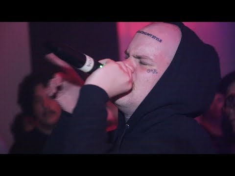 Rozz Dyliams (Live in LA, 11/24/17)