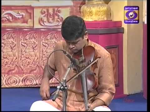 Bharathi Ramasubban 01 Senthil Andavan