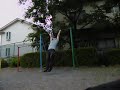 Reverse grip 45 Muscle ups 成嶋武の逆手マッスルアップ45回