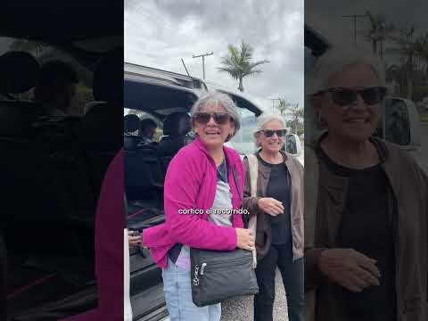 Las Menopáusicas salimos del set y fuimos a visitar la Sede Campestre de Compensar en Cajicá