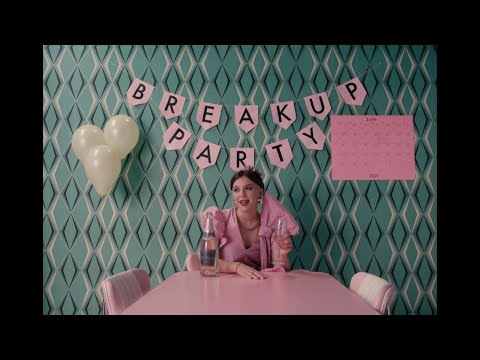 Maya Delilah - Breakup Season (Ft. Samm Henshaw) [Official Music Video]