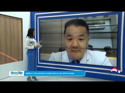 Médico tira dúvidas sobre Desvio no Septo Nasal 22 12 2022