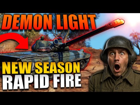 NEW Season Tank Is Causing Chaos! World of Tanks Console