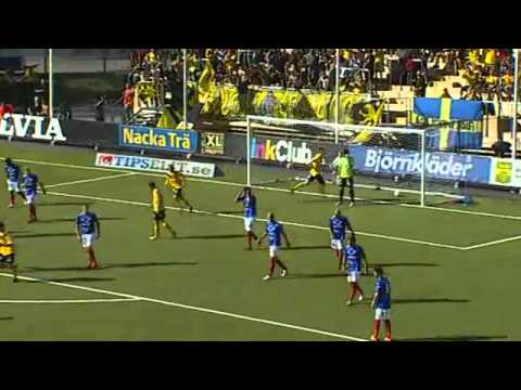 Fotboll : Åtvidabergs FF vs IF Elfsborg 5-1 (2012-06-30)