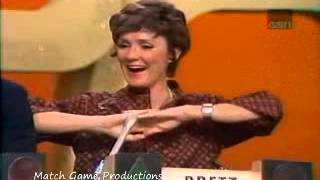 Match Game 74 (Episode 359) (Gary is NAKED)