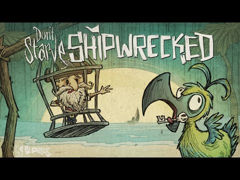 Don't Starve: Shipwrecked - Map exploration trick