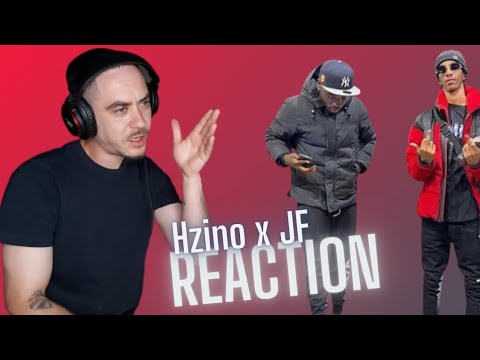 Hzino x  JF - Diamond Properties / REACTION VIDEO