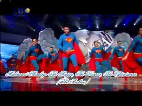 12th Prime - Mahmoud Shoukry- Down