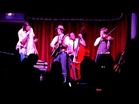 Thumbnail for MilkDrive w/ Bruce Robison - Leavin' (06/15/2012) by Bruce Robison