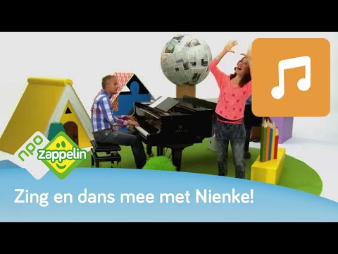 Zingen met Nienke van Zappelin - In de maneschijn