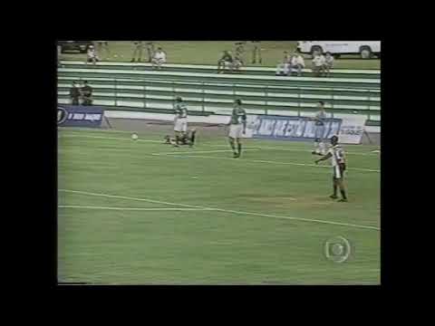 Goiás 1 x 1 Anápolis - Campeonato Goiano 2001