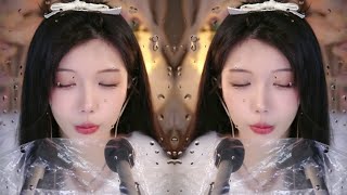 ASMR Hypnosis & Wood Tapping for Deep Relaxation | Luzai ASMR