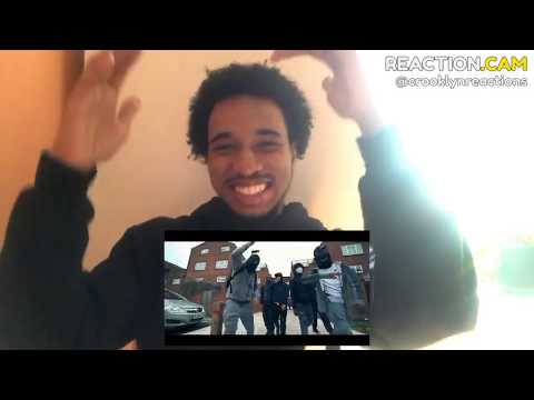 American Reaction To NitoNB - Rise & Tan  REACTION