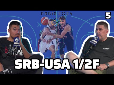 MOZZCAST: Olimpijski Point Guts #05- Analiza meča Srbija-USA, pokušaj najave meča za bronzu…