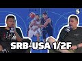 MOZZCAST Olimpijski Point Guts 05 Analiza Meča Srbija USA Pokušaj Najave Meča Za Bronzu