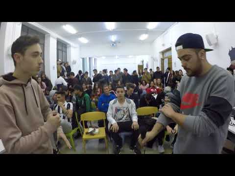 SC vs DIAMONDJT - Cuartos de Final - Grand Battle Rap 2ª Clasificatoria Mountain Battles Alcoy