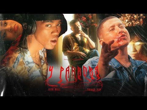 Jeyk Boss ft @ThiagoDlb  - 4 Paredes 😈 (Video Oficial)