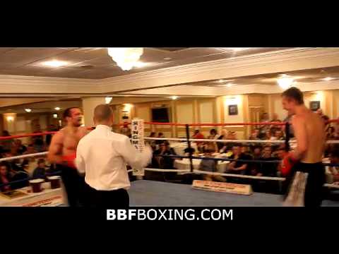 BBF - John Spencer VS Will Cairns