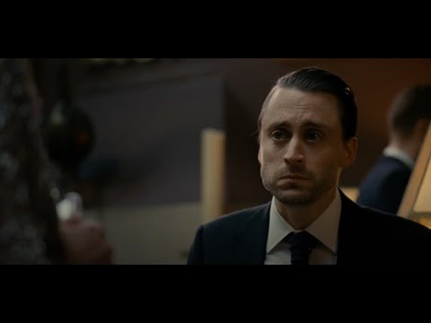 Succession 01x10 - Roman's Failed Rocket Launch (ALL SCENES)