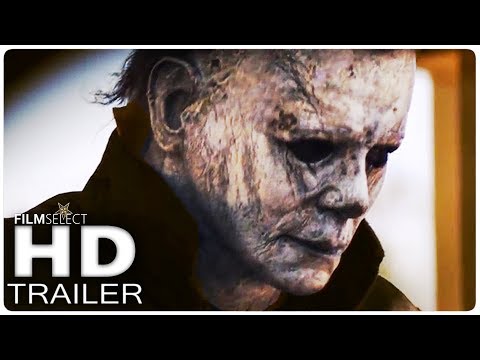 Tráiler Halloween [BRRIP] 2018