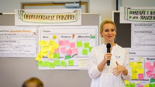 Youtube: LOSLAND - Zukunftsräte in zehn Kommunen. Ein Update für die Demokratie