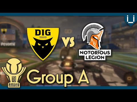 Dignitas vs Notorious Legion | Group A | The European Invitational