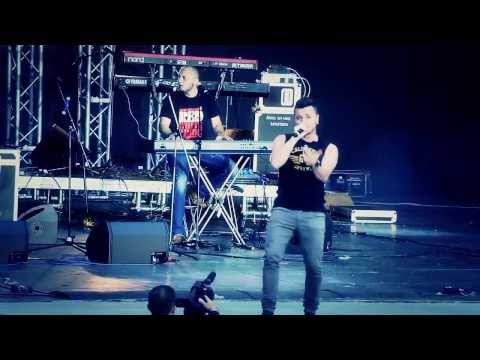 Tavi Clonda & Nationala de fotbal a Artistilor- "My Calling" @ Moscova