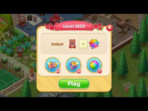 Matchington Mansion Level 1659