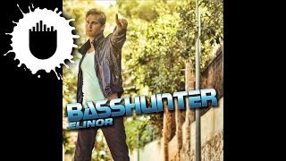 Basshunter - Elinor (Cover Art)