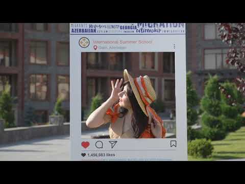 Promo video of International Summer School on Migration supported by European Union