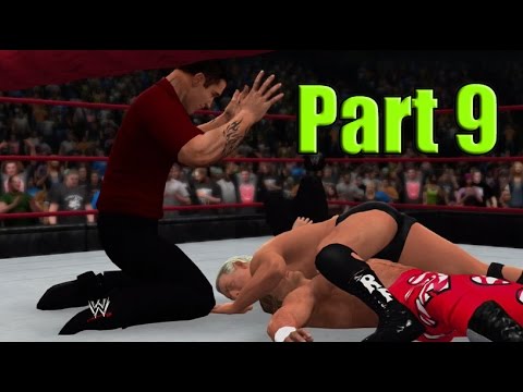WWE 2K15 Showcase Part 9 BEST FRIENDS, BITTER ENEMIES Walkthrough
