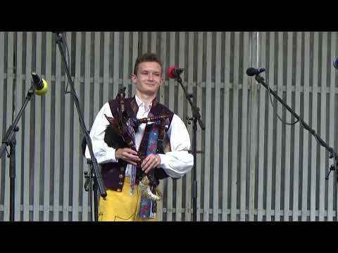 Jakub Škarda Chodské slavnosti 2019