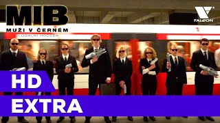 muzi v cernem globalni hrozba